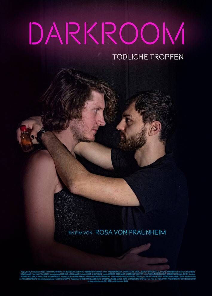 Rosa von Praunheim Rosa von Praunheim